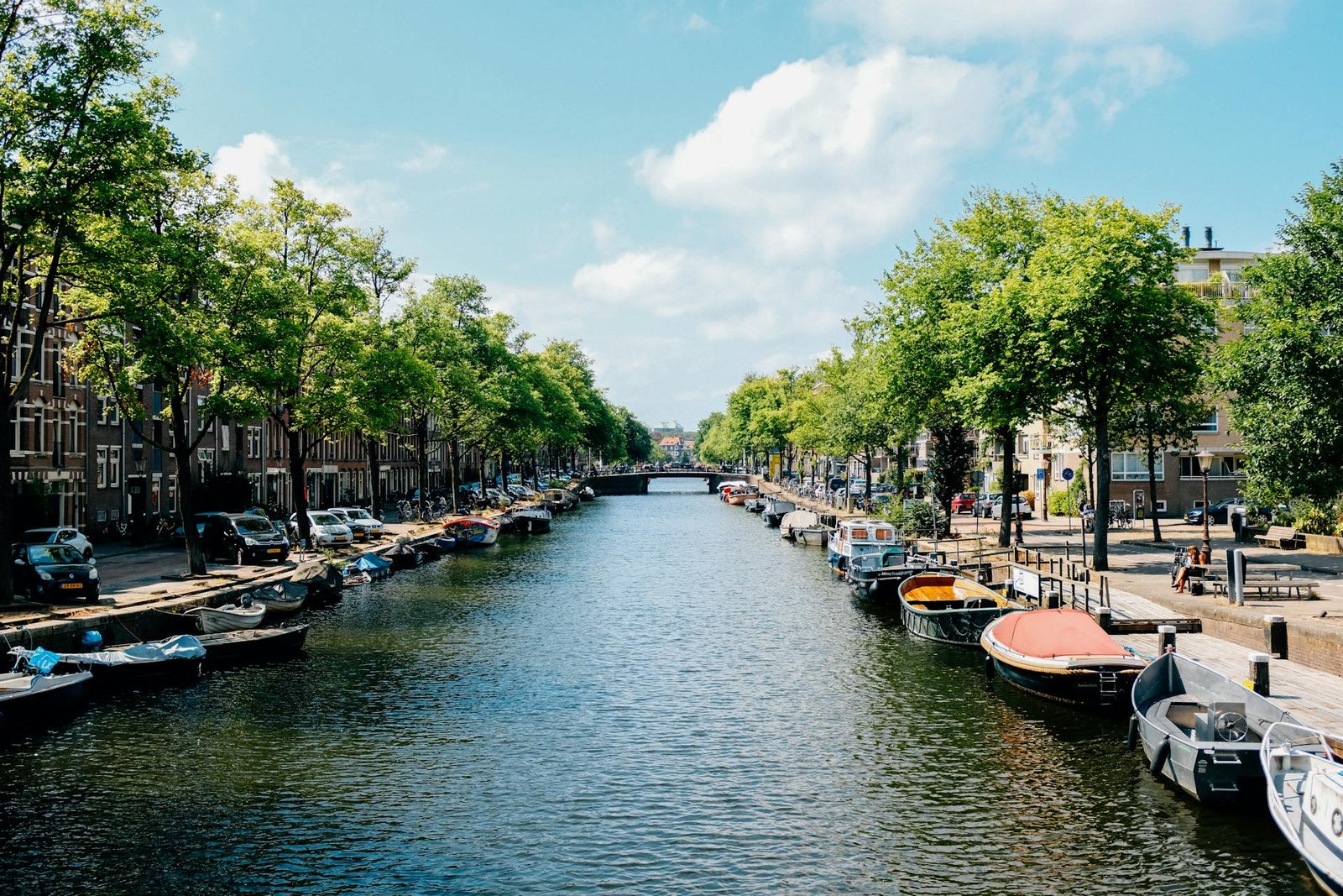 Exploring Amsterdam in 48 Hours!