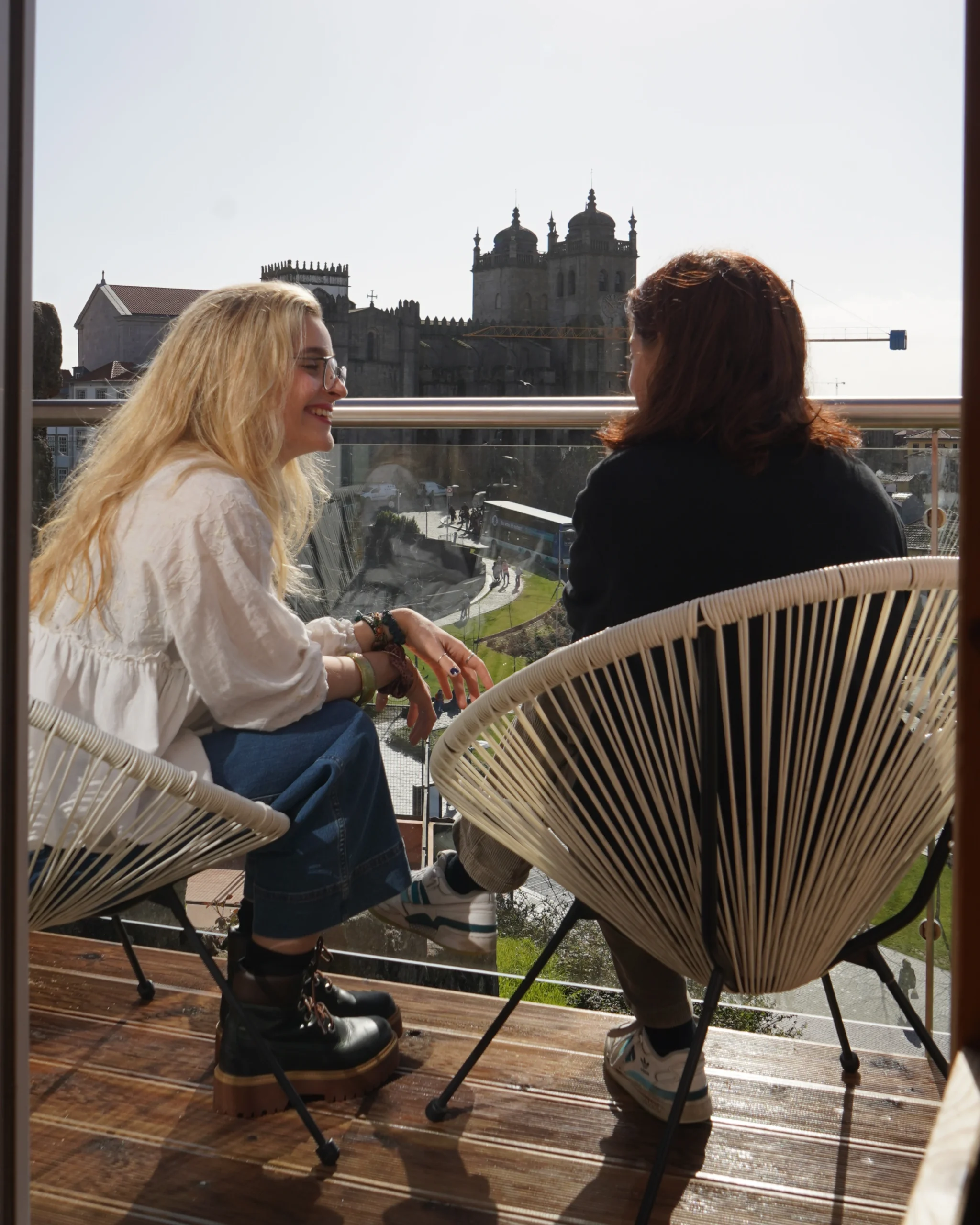 Hostels with prime locations