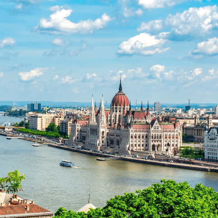 Descubre los hostels en Budapest para viajeros en solitario