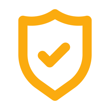 Icon safe and secure