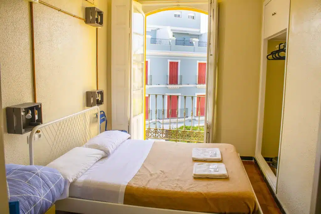 Private room at Onefam Centro Hostel in Seville