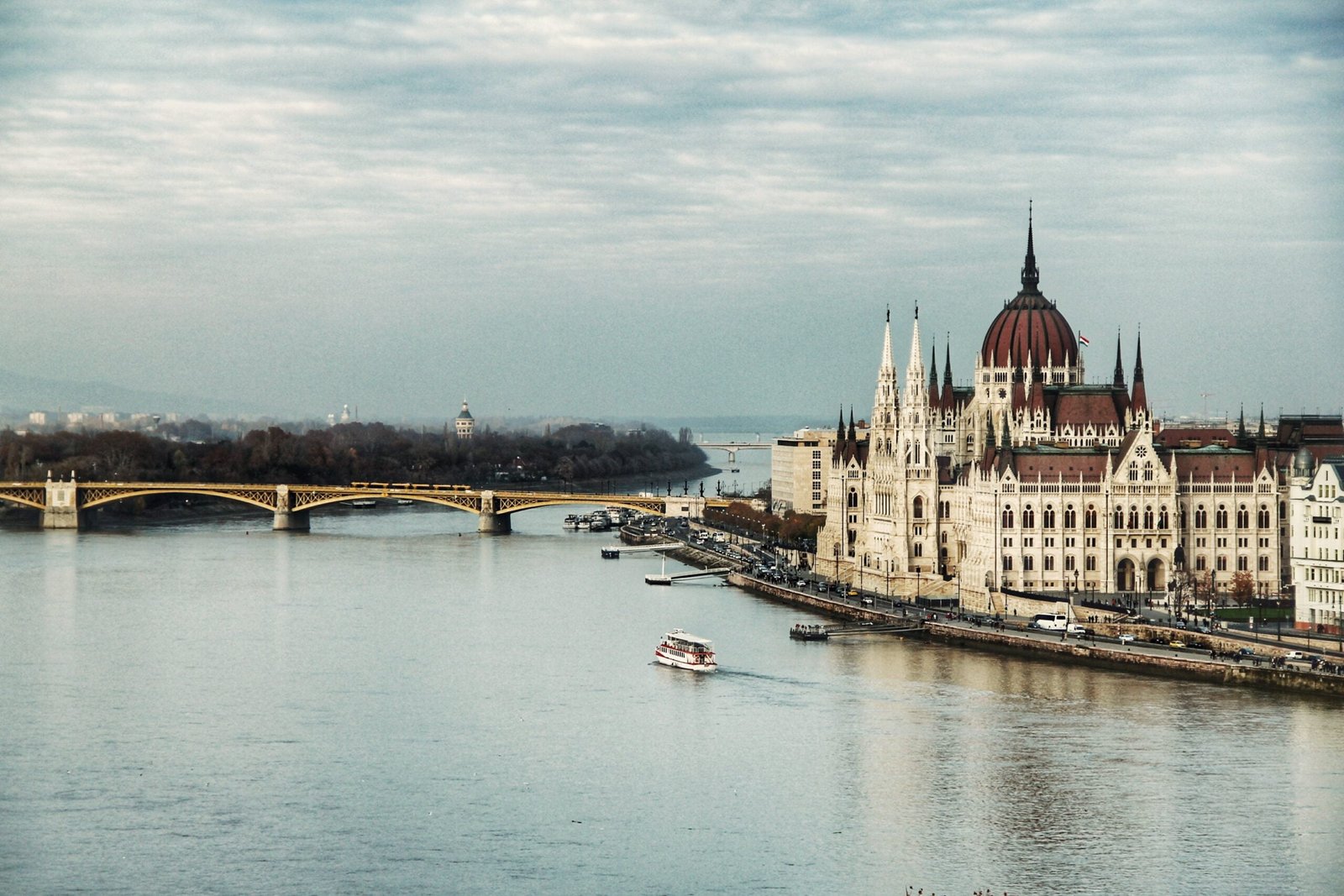 Budapest for solo travelers
