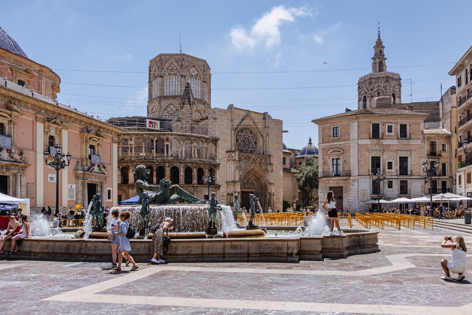 Best hostels in Valencia
