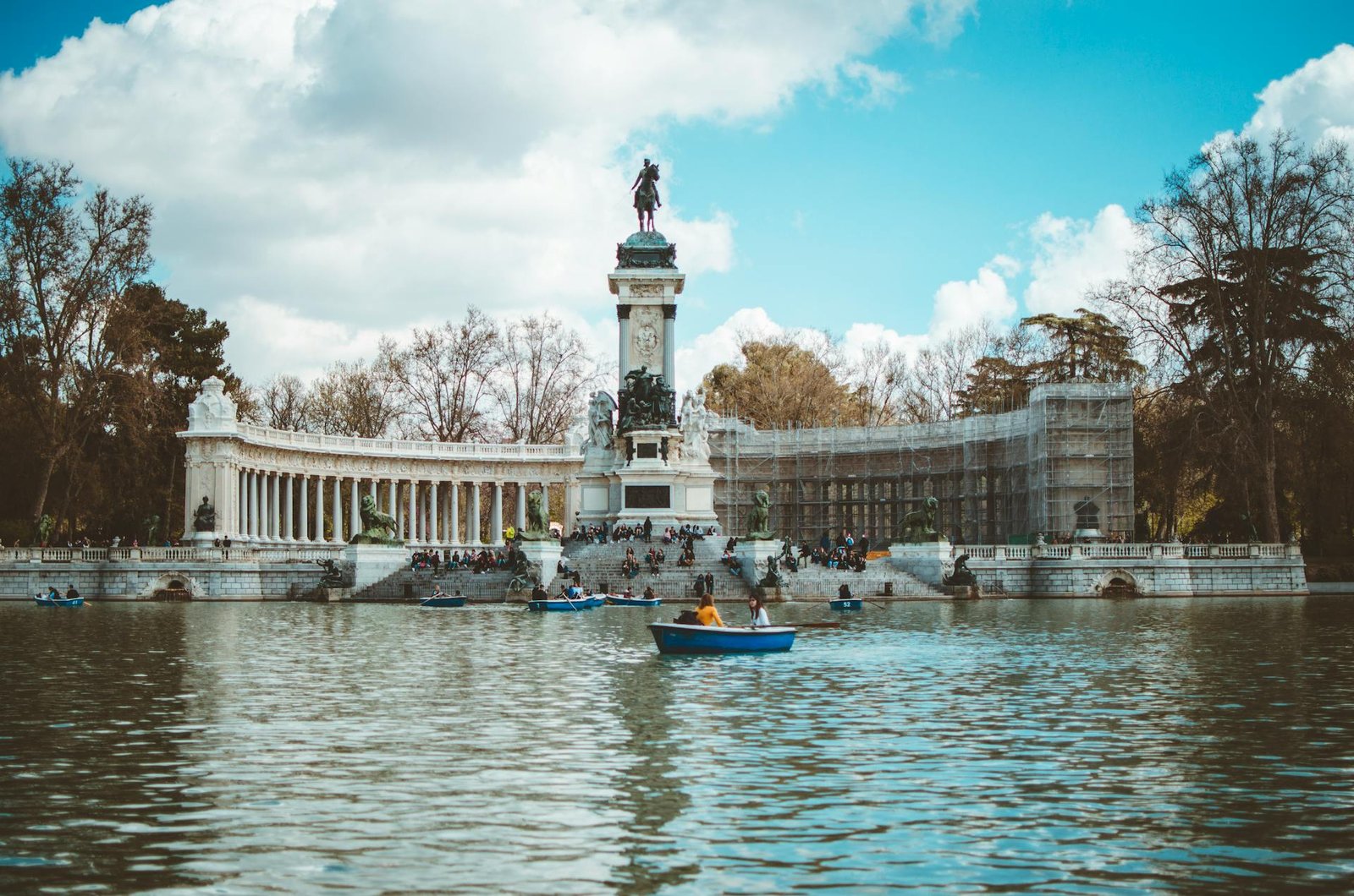 Madrid’s premier neighborhoods