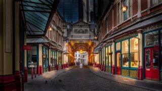 How much does a weekend in London cost