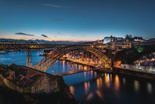 How much does a weekend in Porto cost