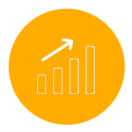 Increase in occupancy