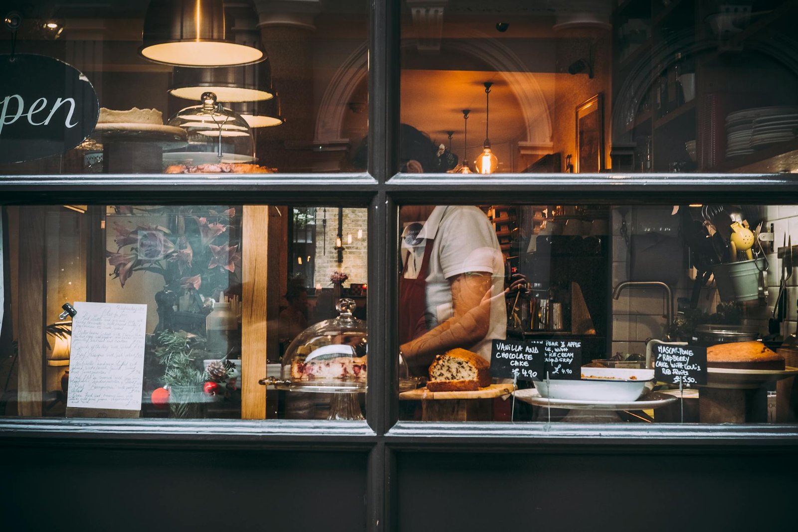 Top-rated restaurants in Waterloo London