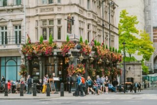 Unforgettable places to enjoy dining in Waterloo London