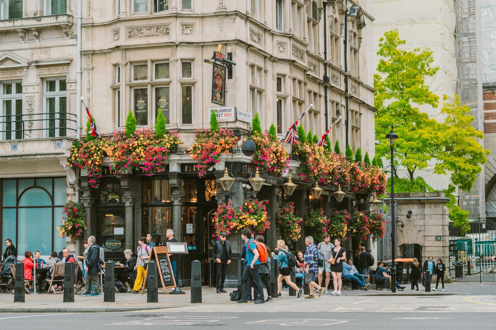 Unforgettable places to enjoy dining in Waterloo London