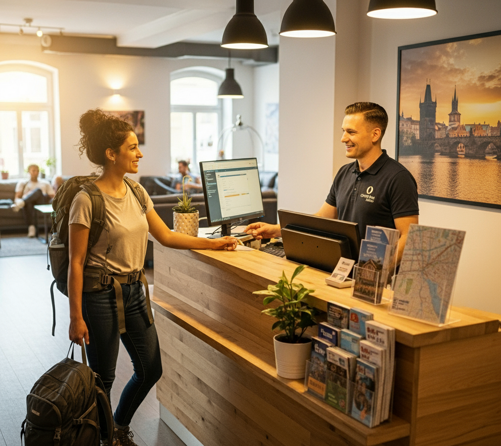 How to choose a hostel in Prague 2026