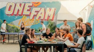 Best social Hostel in Madrid for solo travelers: Your instant family in Spain