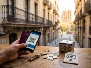 Barcelona tourist tax update 2026