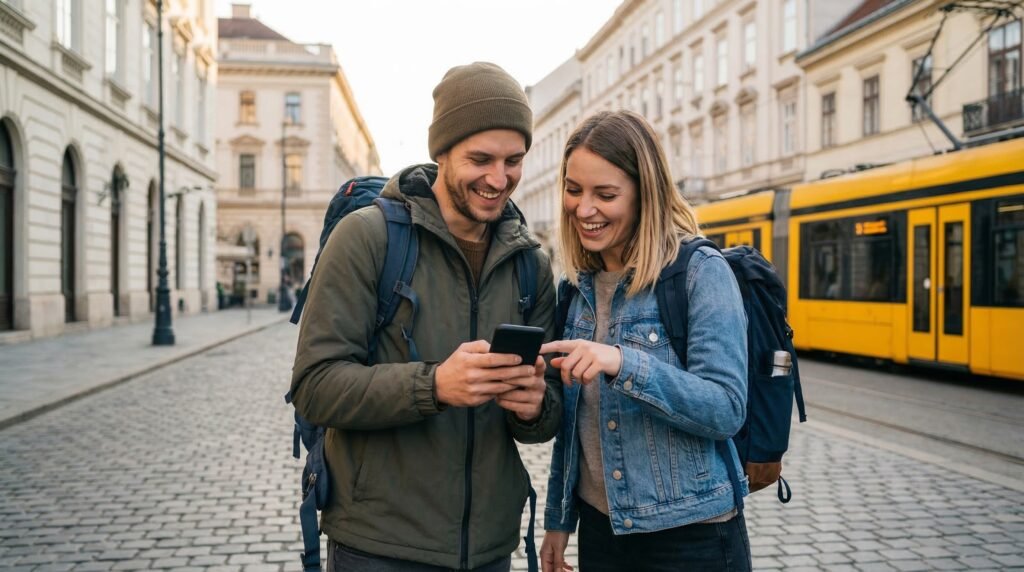 Discover how to get to Onefam Budapest Hostel with this guide