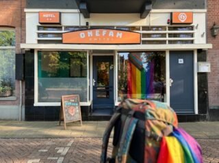 How to get to Onefam Amstel Hostel Amsterdam