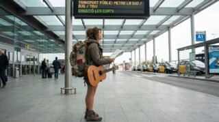 How to get to Onefam Les Corts Hostel Barcelona from anywhere