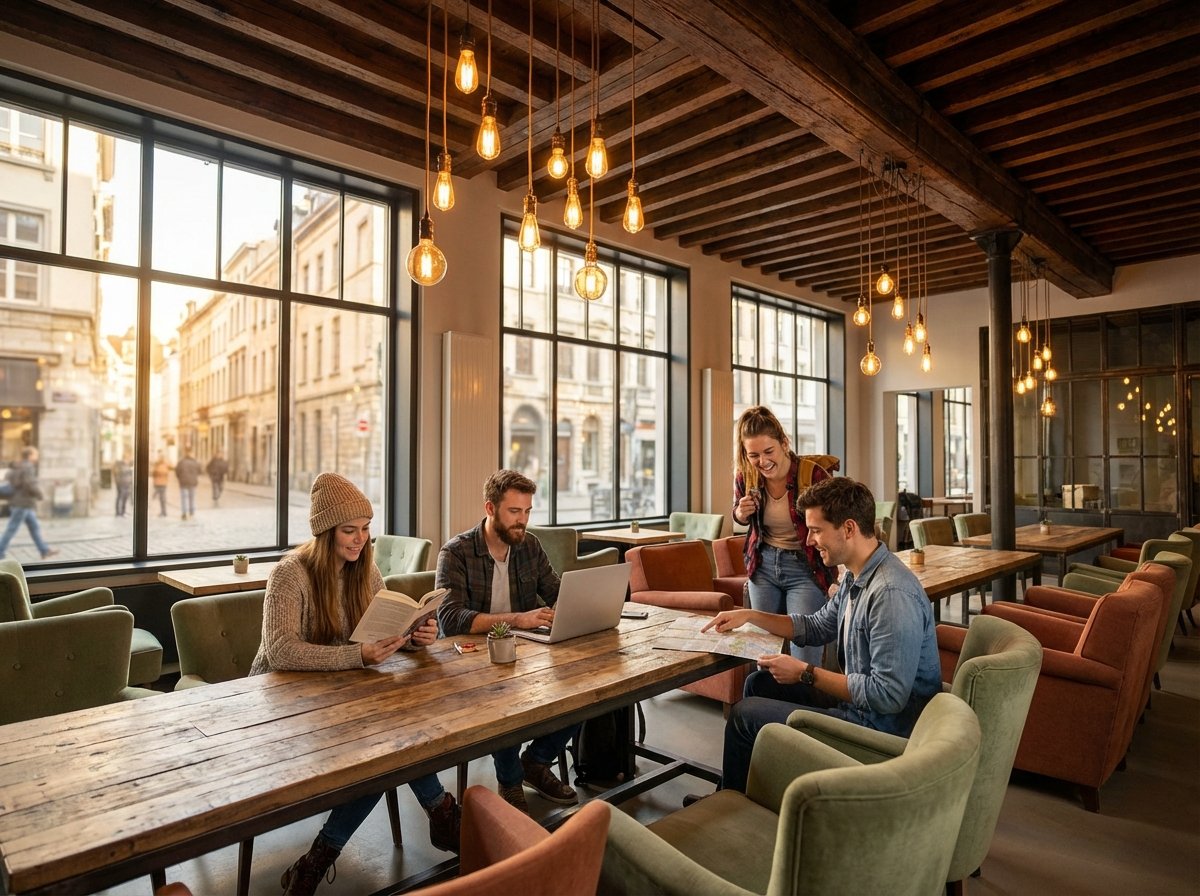 Hospitality Investment - Hostel as opportunity