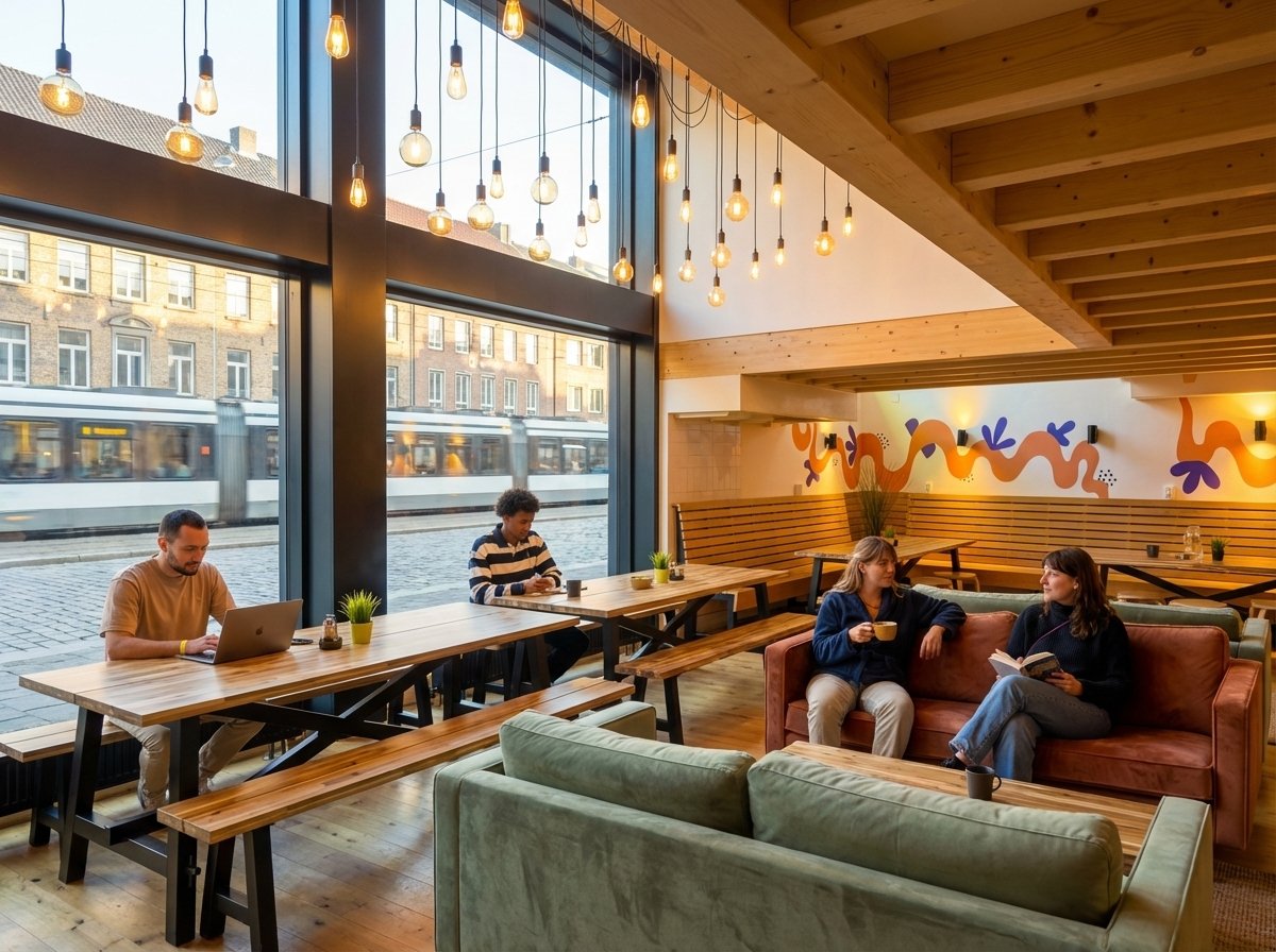 Inversión en hostelería: El hostel como oportunidad, por Onefam Hostels