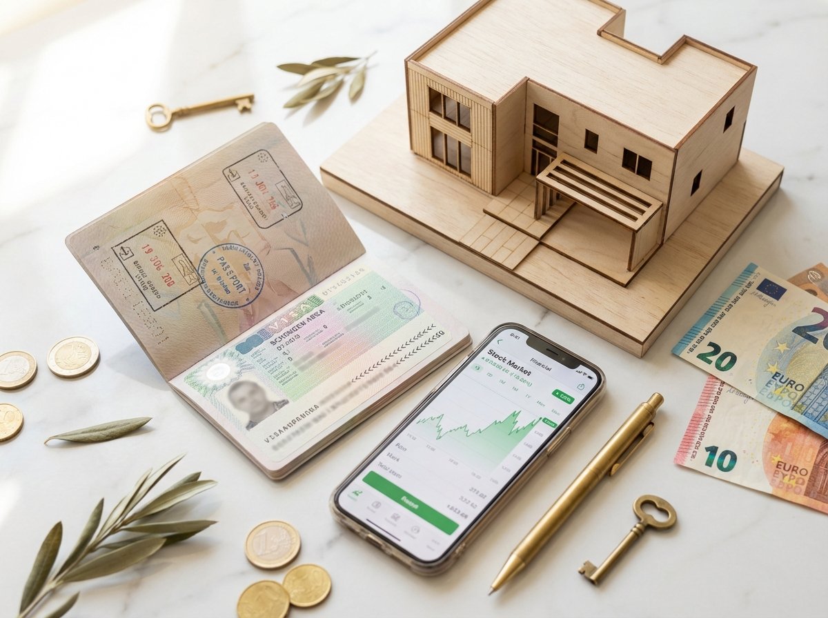 Investment planning tools for hospitality: passport, building model, financial app — hostel investment vehicles comparison