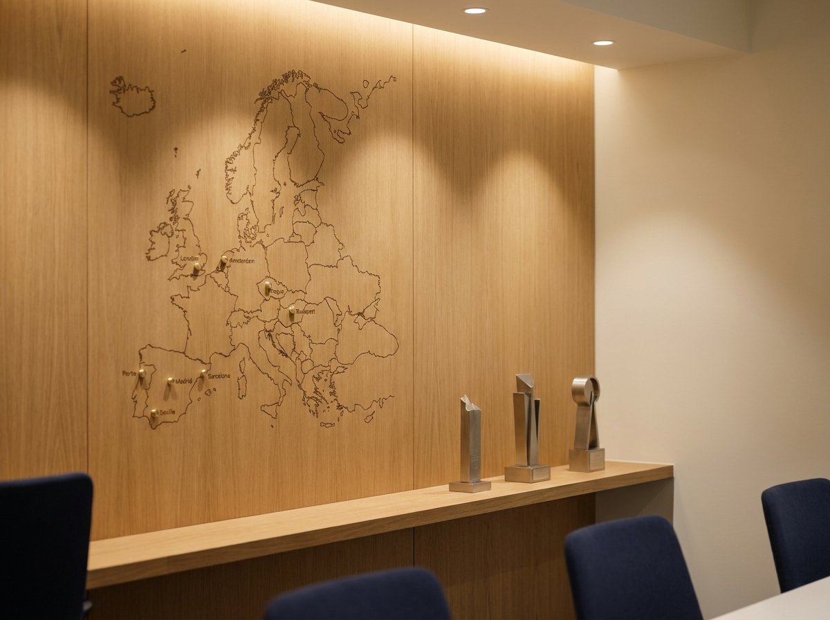 Onefam hostels portfolio spanning eight major European cities across Spain, the UK, the Netherlands, Portugal, the Czech Republic and Hungary