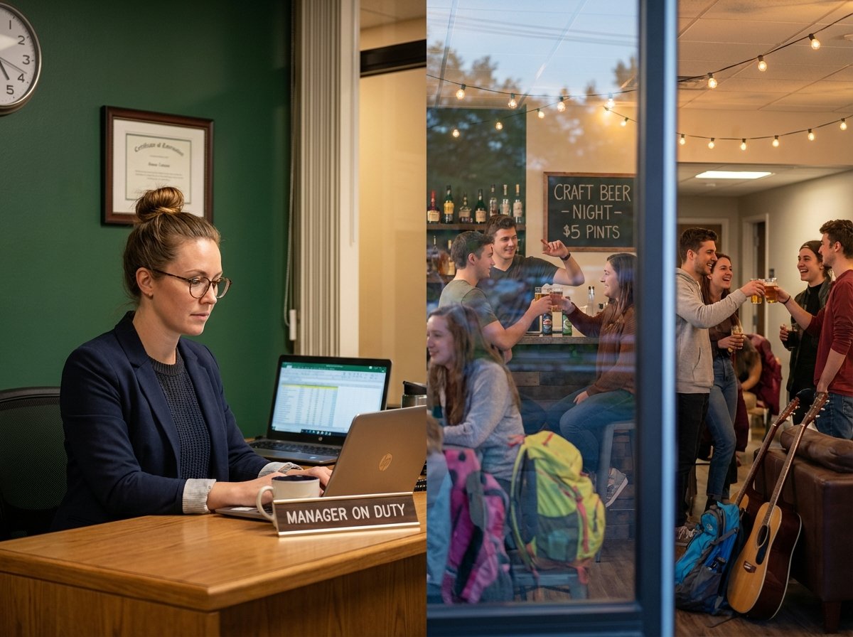 La dualidad operativa: la gestión y la experiencia del huésped