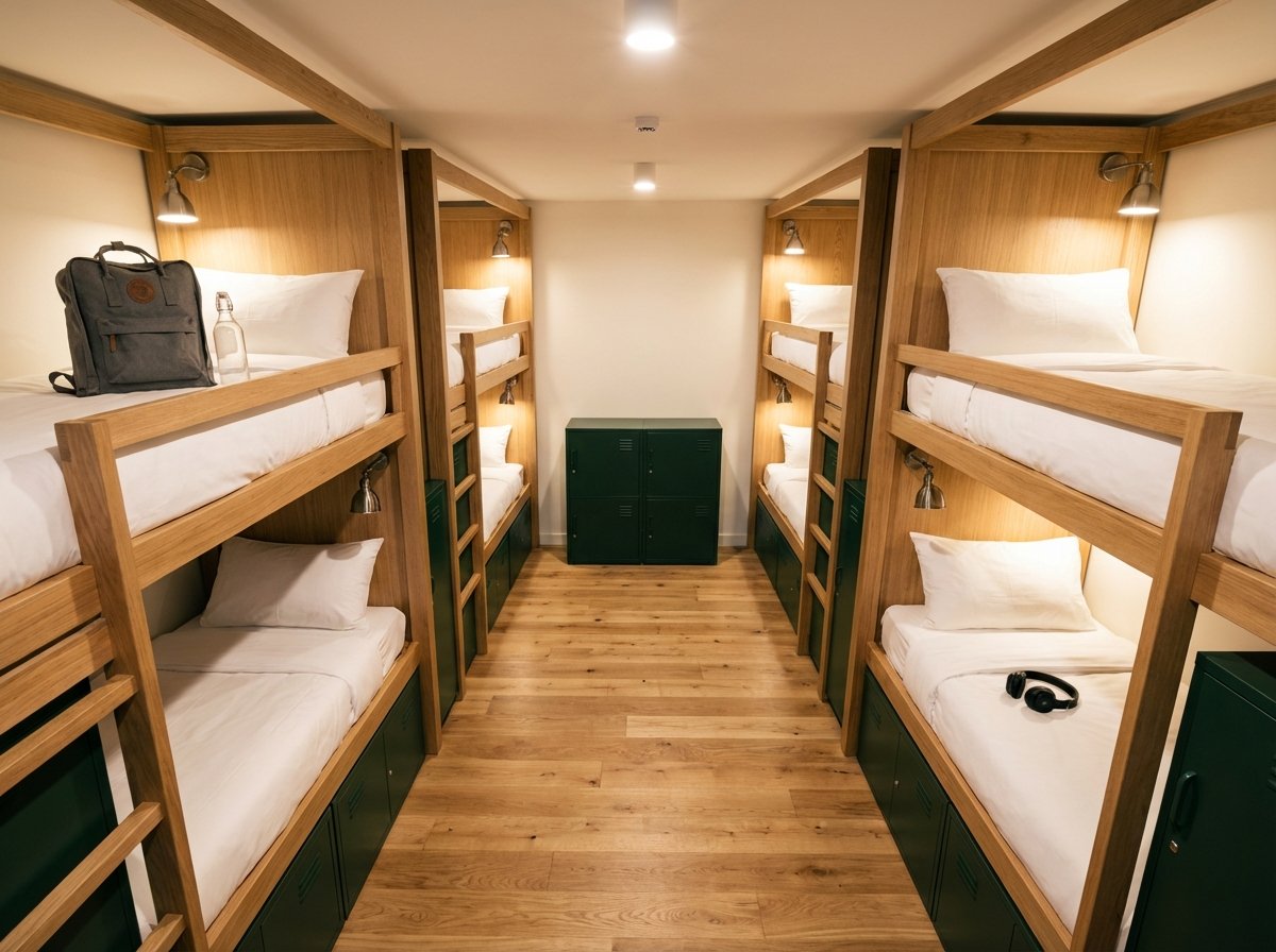 El modelo de ingresos por cama: resumen visual