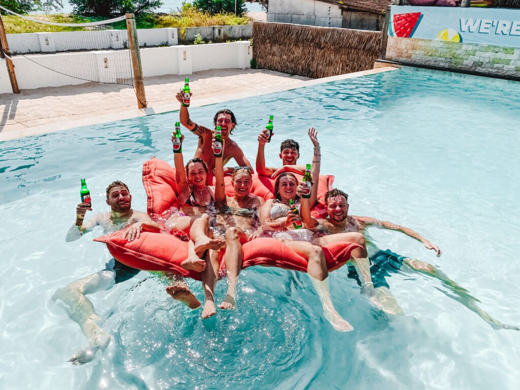 Meet Mad Monkey Hostels